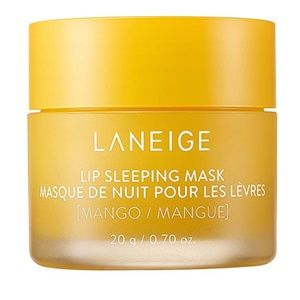 Laneige Lip Sleeping Mask in Mango - NEW